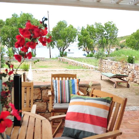 Villa Del Mar Grikos Bay  Exterior photo