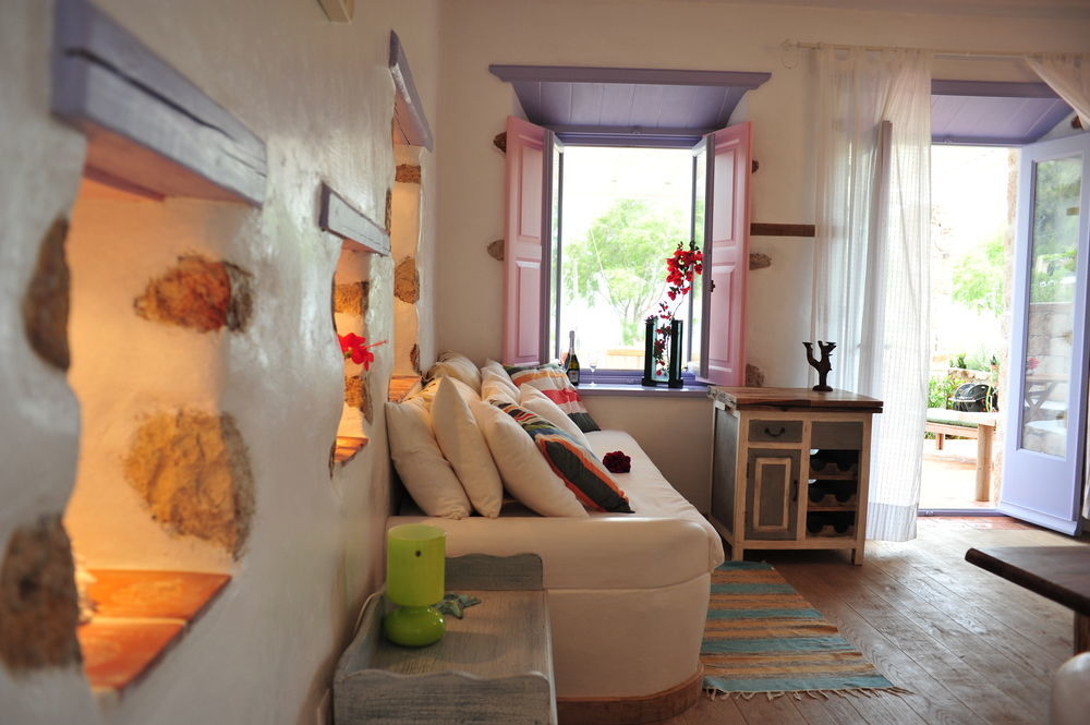 Villa Del Mar Grikos Bay  Exterior photo